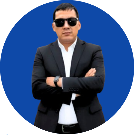 Ing. Crisólogo Aliaga Huamaní