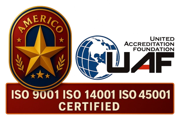 Logo Certificación ISO